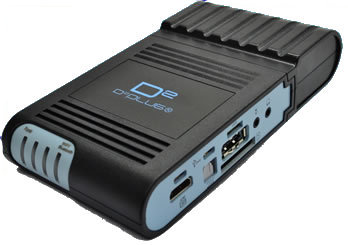 Dreamplug Steckdosen-PC